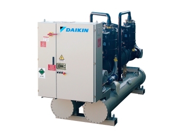 Чиллер Daikin EWWQС15B-SS