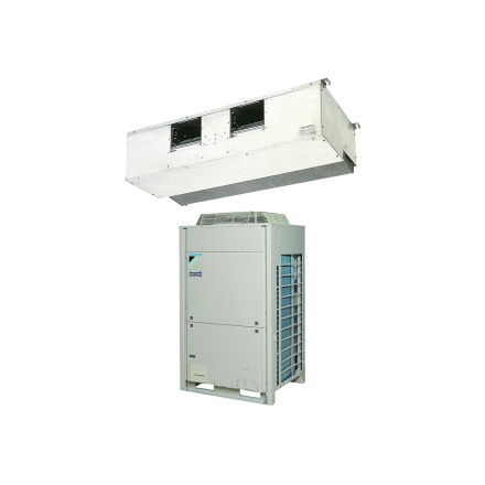 Канальный кондиционер Daikin FDQ250B/RZQ250C