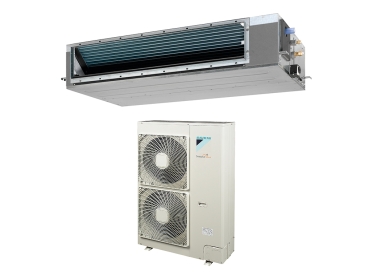 Канальный кондиционер Daikin FBQ140D/RZQG140L9V