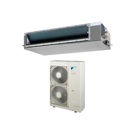 Канальный кондиционер Daikin FBA100A/RZQG100L8Y