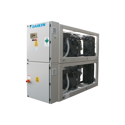 Чиллер Daikin EWWD400J-SS