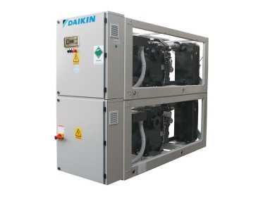 Чиллер Daikin EWWD400J-SS