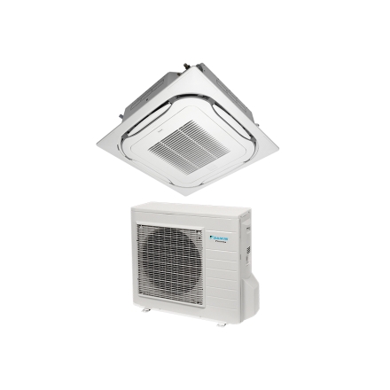 Кассетный кондиционер Daikin FCAG50A/RXS50L