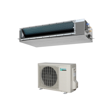 Канальный кондиционер Daikin FBA35A/RXS35L3