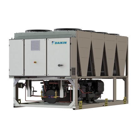 Чиллер Daikin EWAD350TZ-PSB