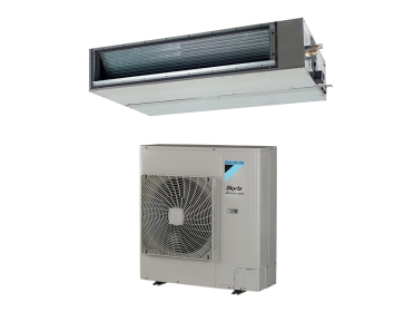 Кондиционер канальный Daikin FDA125A/RZASG125MY1