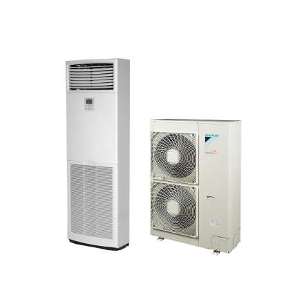 Колонный кондиционер Daikin FVA100A/RZQG100L8Y