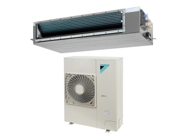 Канальный кондиционер Daikin FBQ100D/RR100BV