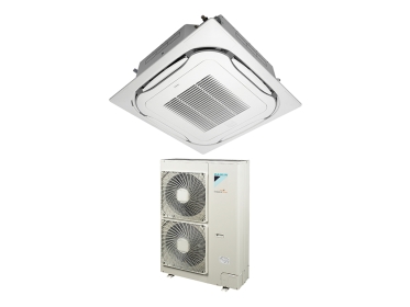 Кассетный кондиционер Daikin FCAG140A/RZQG140L9V