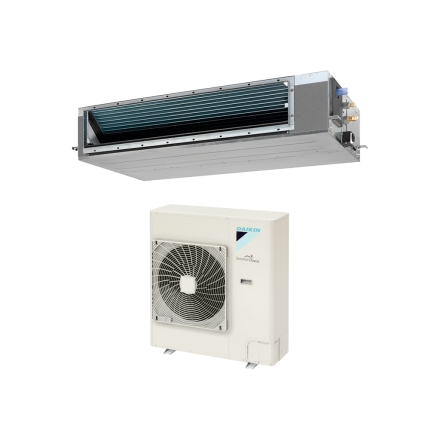 Канальный кондиционер Daikin FDQ125C/RZQSG125L8Y