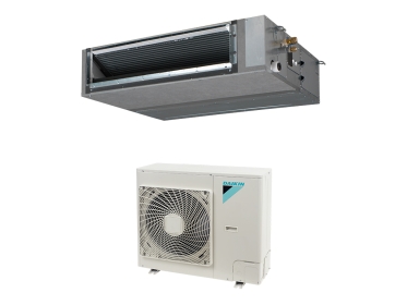 Канальный кондиционер Daikin FBQ71D/RR71BV