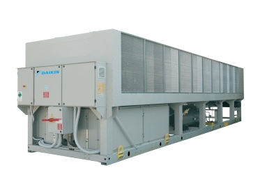 Чиллер Daikin EWADC11CFXS