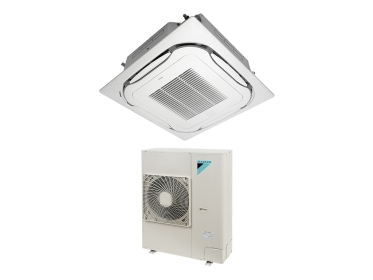 Кассетный кондиционер Daikin FCQG100F/RR100BV