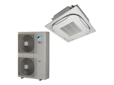 Кассетный кондиционер Daikin FCAHG100G/RZAG100MV1