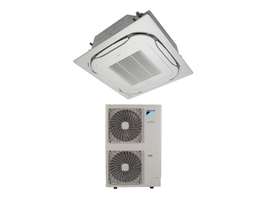 Кассетный кондиционер Daikin FCAHG140G/RZQSG140LY