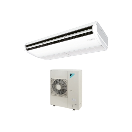 Подпотолочный кондиционер Daikin FHQ100CB/RR100BW