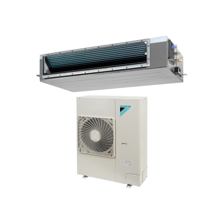 Канальный кондиционер Daikin FBA100A/RQ100BW