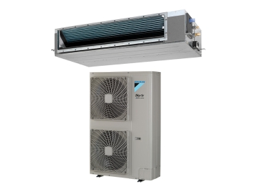 Канальный кондиционер Daikin FBA140A/RZAG140MV1