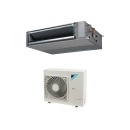 Канальный кондиционер Daikin FBQ71D/RR71BW