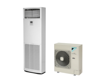 Колонный кондиционер Daikin FVA125A/RZQSG125L8Y