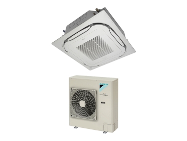 Кассетный кондиционер Daikin FCAHG125G/RZQSG125L9V