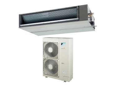 Кондиционер канальный Daikin FDA125A/RZQG125L8Y