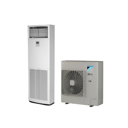 Колонный кондиционер Daikin FVA125A/RZASG125MY1