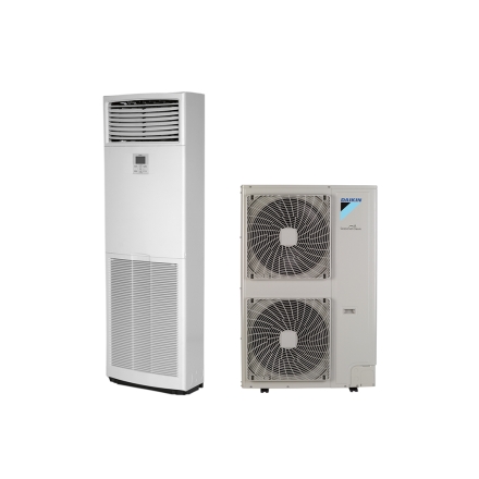 Колонный кондиционер Daikin FVA140A/RZQSG140LY