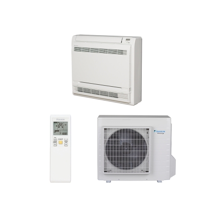 Кондиционер напольный Daikin FVXS50F/RXS50L