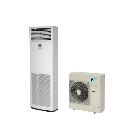 Колонный кондиционер Daikin FVA100A/RZQSG100L8Y