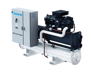 Чиллер Daikin EWWDC18VZPS