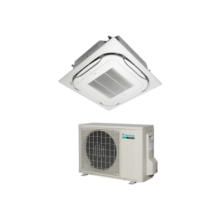 Кассетный кондиционер Daikin FCAG35A/RXS35L3