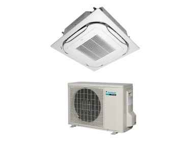 Кассетный кондиционер Daikin FCAG35A/RXS35L3