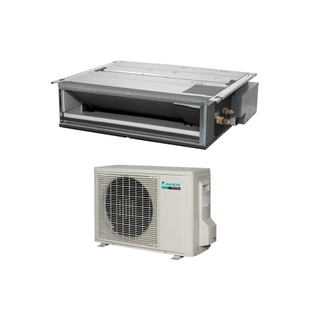 Канальный кондиционер Daikin FDXS35F/RXS35L3