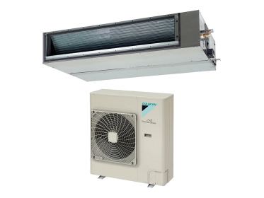 Кондиционер канальный Daikin FDA125A/RZQSG125L9V