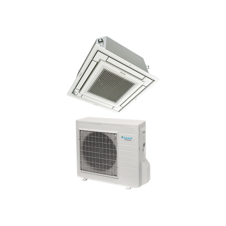 Кассетный кондиционер Daikin FFQ60C/RXS60L