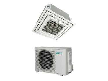 Кассетный кондиционер Daikin FFQ35C/RXS35L3