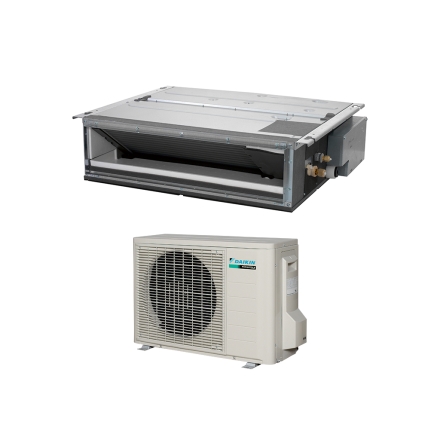 Канальный кондиционер Daikin FDXM35F3/RXS35L3