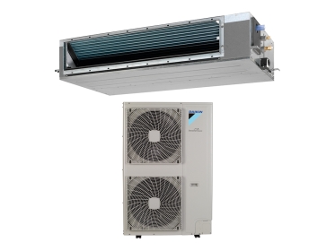 Канальный кондиционер Daikin FBQ140D/RZQSG140LY