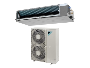 Канальный кондиционер Daikin FBQ125D/RR125B