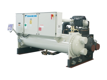 Чиллер Daikin EWWD320FZXS