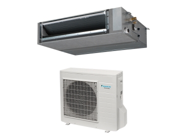 Канальный кондиционер Daikin FBQ50D/RXS50L