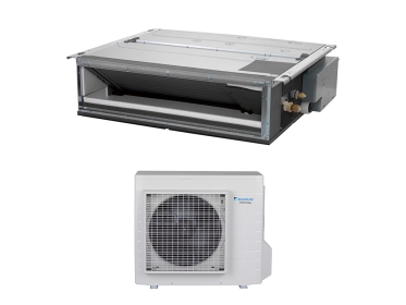 Канальный кондиционер Daikin FDXS50F9/RXS50L