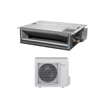 Канальный кондиционер Daikin FDXS60F/RXS60L