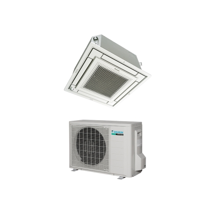 Кассетный кондиционер Daikin FFA25A/RXS25L3