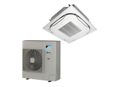 Кассетный кондиционер Daikin FCAG125A/RZASG125MV1