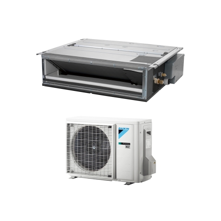 Канальный кондиционер Daikin FDXM35F3/RXM35M9