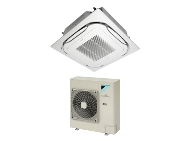 Кассетный кондиционер Daikin FCQG100F/RZQSG100L8Y