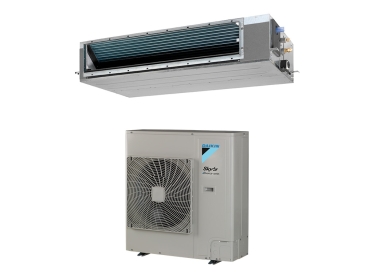 Канальный кондиционер Daikin FBA125A/RZASG125MY1