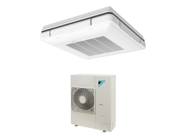 Подпотолочный кондиционер Daikin FUA100A/RQ100BW